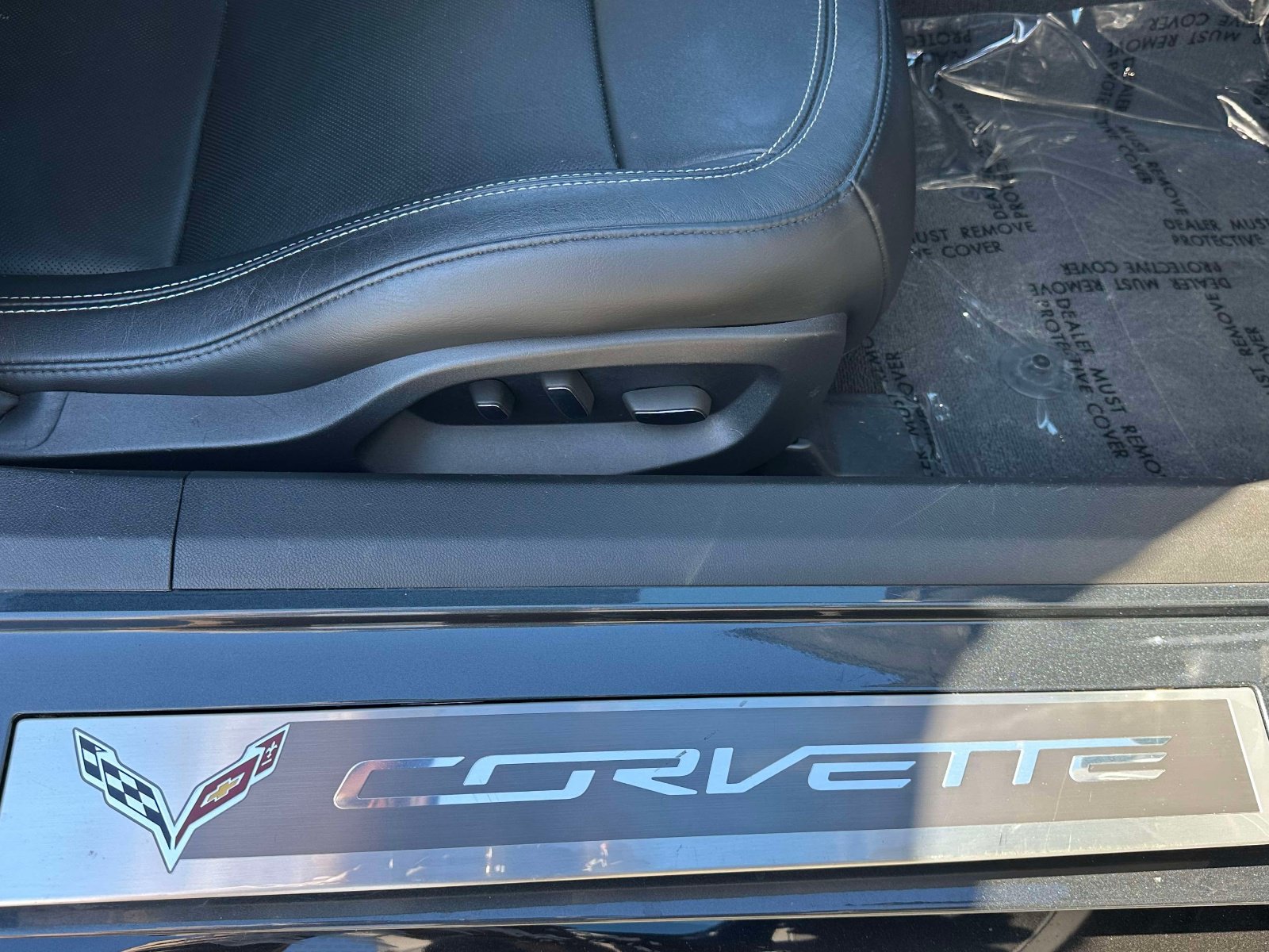 Used 2014 Chevrolet Corvette Stingray Coupe w/ 2LT Preferred Equipment Group RWD image 26