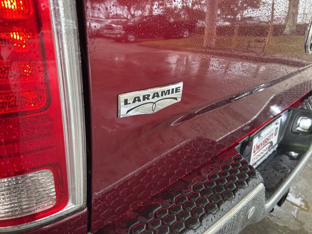 Used 2018 RAM 1500 Laramie w/ Convenience Group image 20