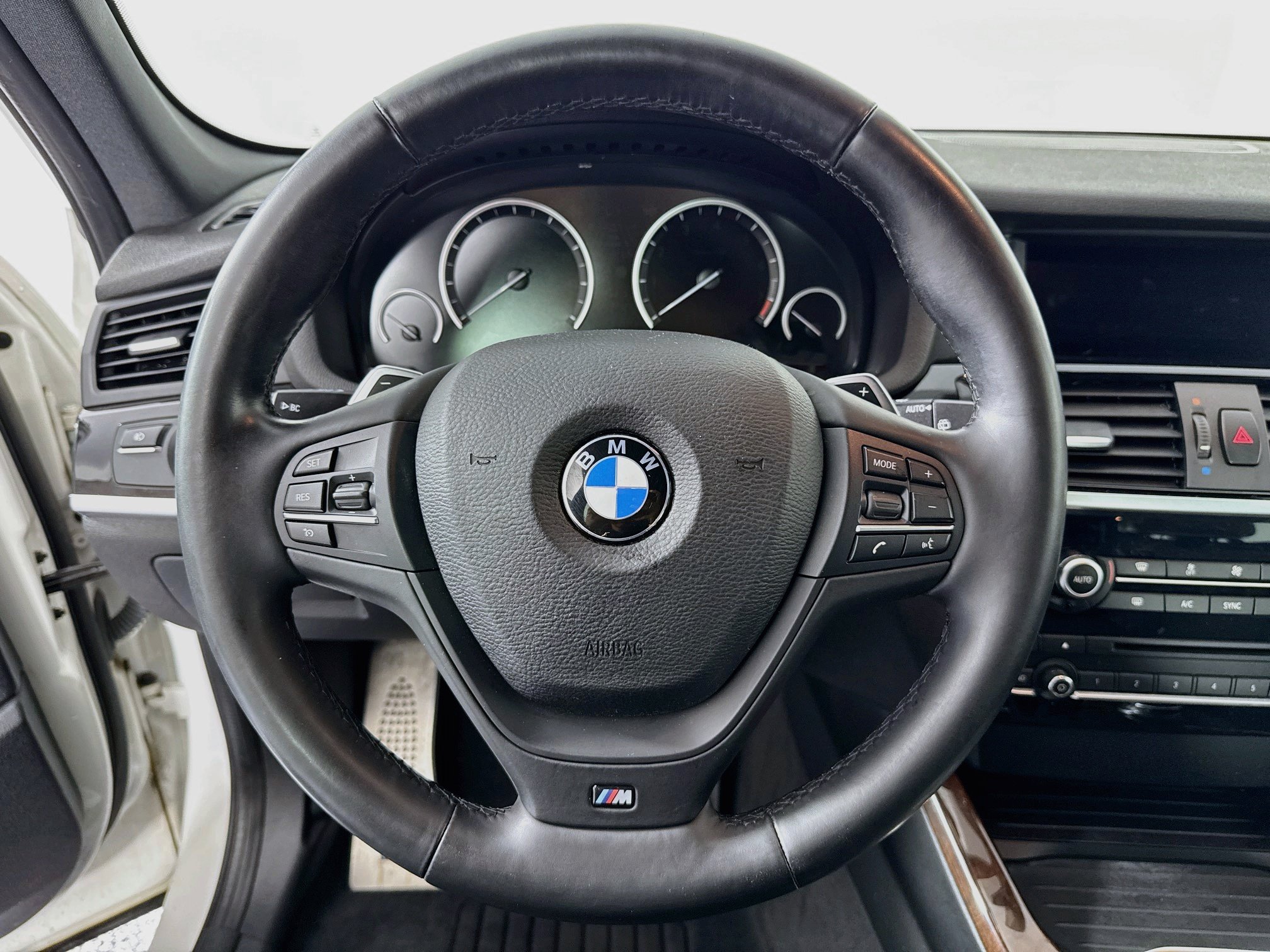 Used 2016 BMW X3 xDrive35i AWD/4WD image 11