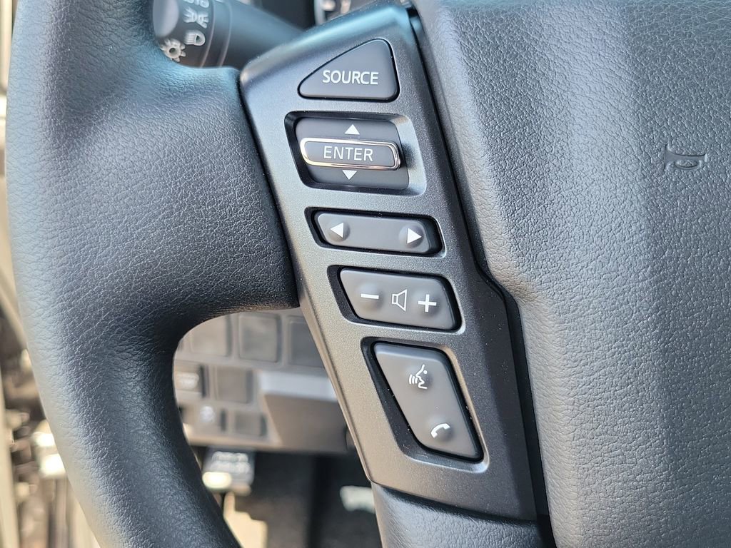 New 2026 Nissan Frontier S RWD image 5