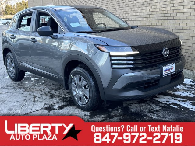 New 2026 Nissan Kicks S image 1