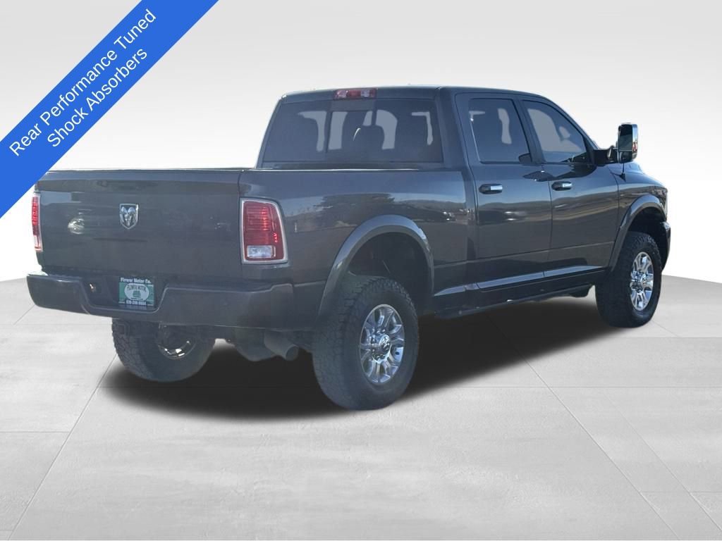 Used 2017 RAM 2500 Laramie w/ Off Road Package image 9
