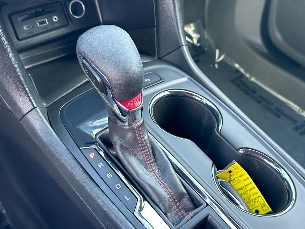 Certified 2024 Chevrolet Equinox RS image 17