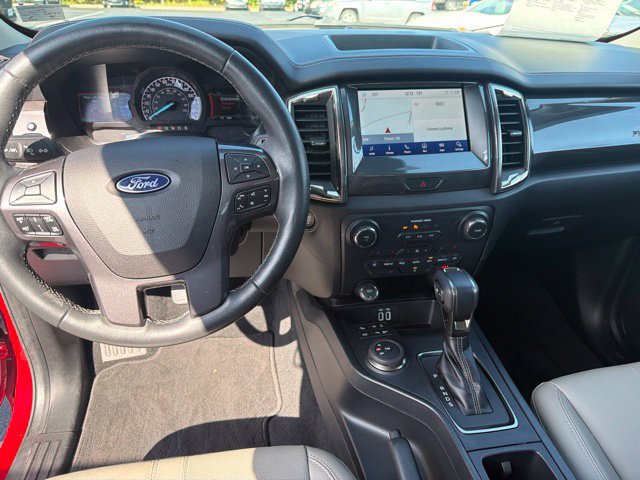 Used 2021 Ford Ranger Lariat w/ Equipment Group 501A High AWD/4WD image 20