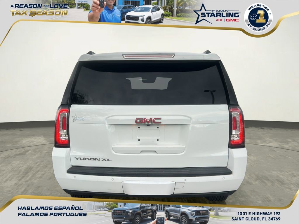 Used 2019 GMC Yukon XL SLT image 5