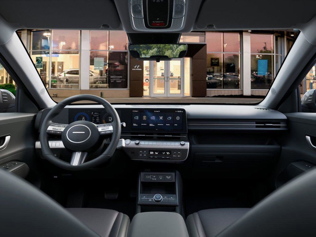 New 2026 Hyundai Kona SEL Premium AWD/4WD image 11