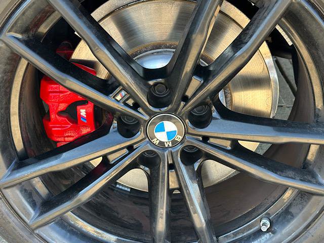 Certified 2023 BMW 430i xDrive Convertible w/ M Sport Package image 32