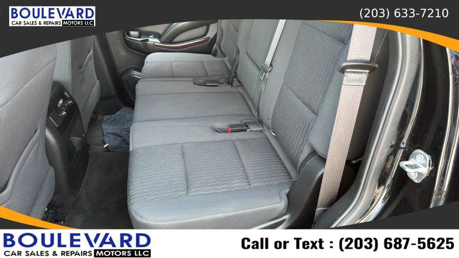 Used 2016 GMC Yukon SLE w/ HD Trailering Package image 28