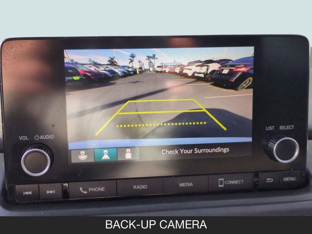 Used 2023 Honda Accord EX image 20