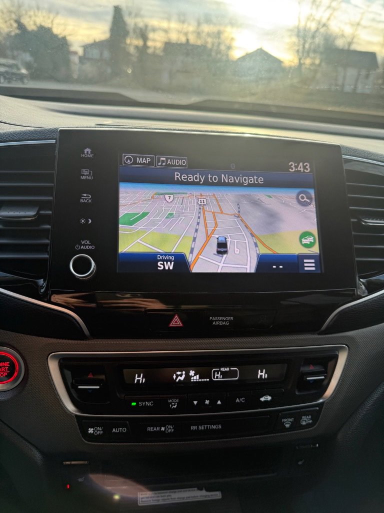 Used 2022 Honda Ridgeline RTL-E image 16