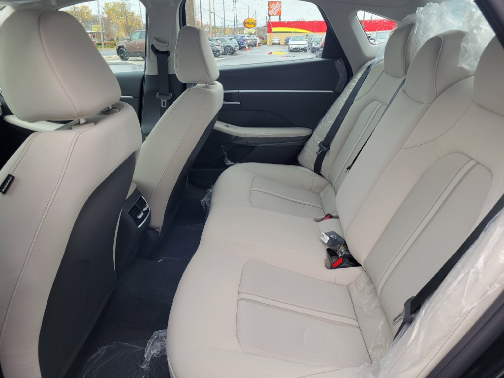 New 2026 Hyundai Sonata Blue FWD image 30