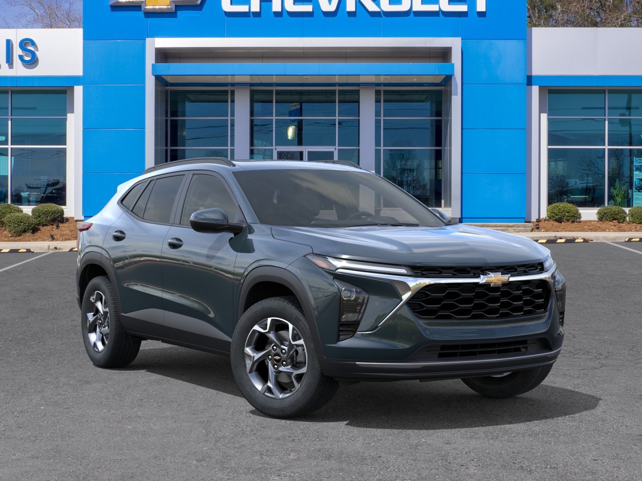 New 2026 Chevrolet Trax LT w/ Sunroof Package FWD image 41