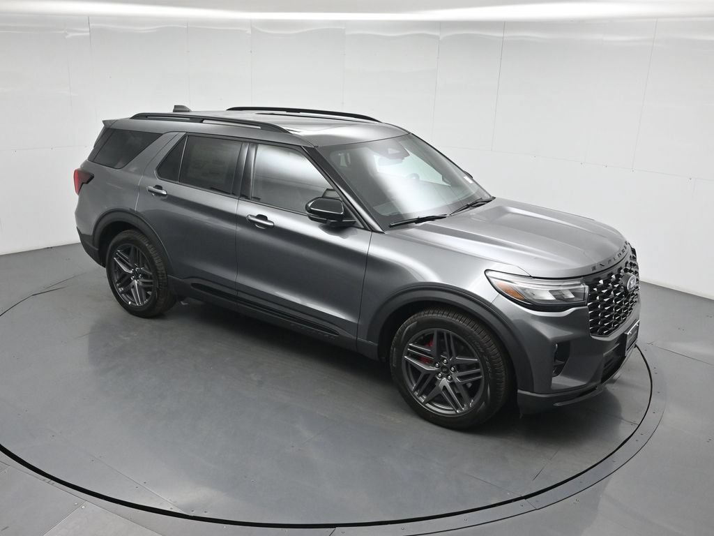 New 2026 Ford Explorer ST w/ Sun And Sound Package AWD/4WD image 35