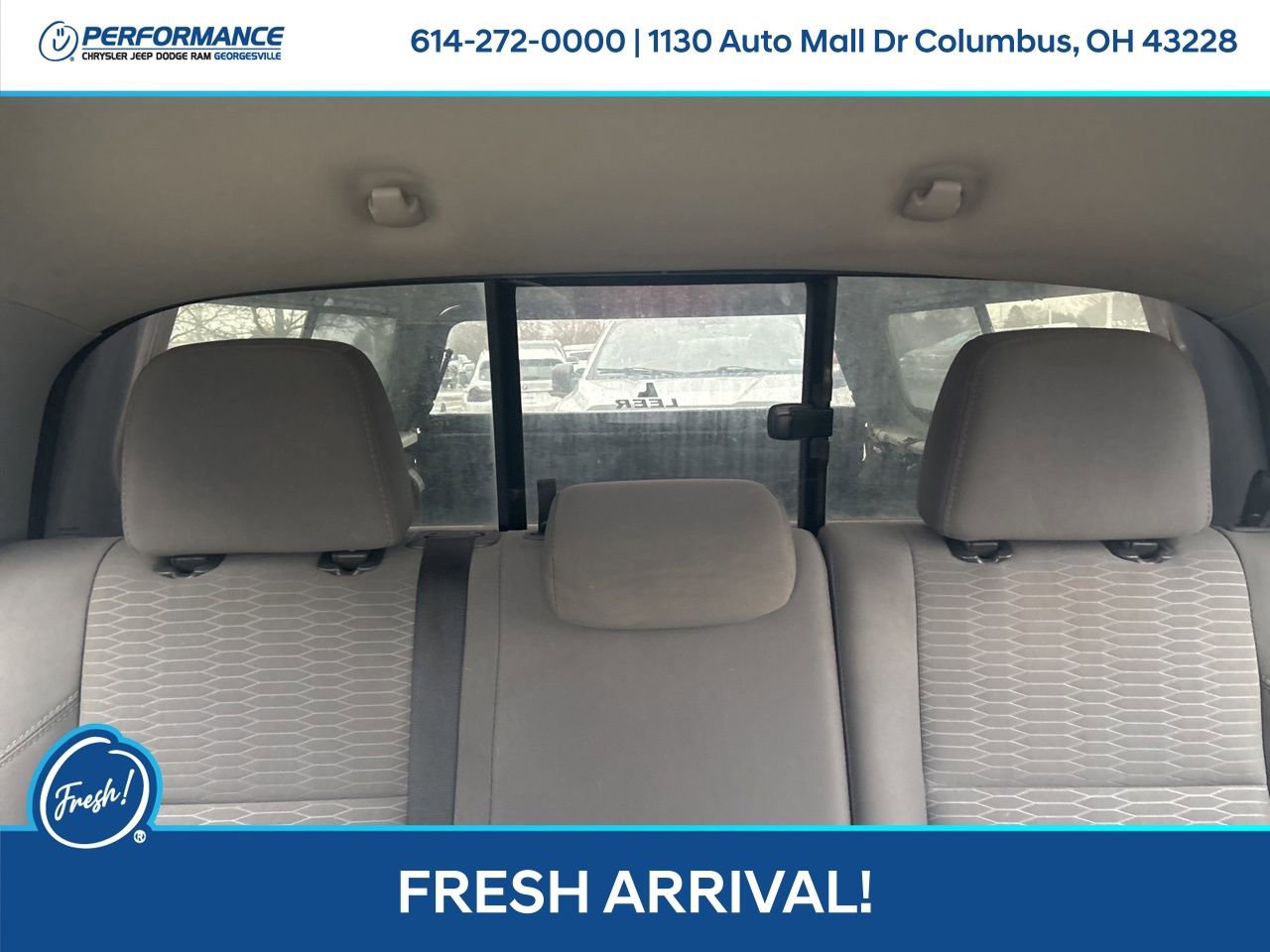 Used 2017 Toyota Tacoma TRD Off-Road image 25