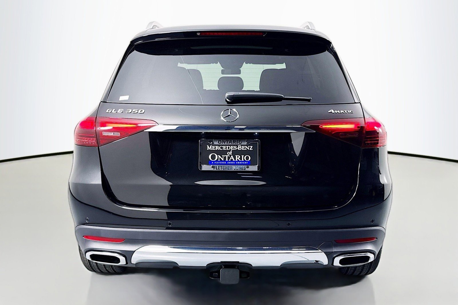 New 2026 Mercedes-Benz GLE 350 4MATIC image 3