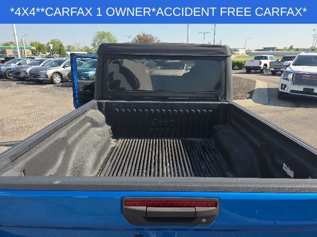 Used 2022 Jeep Gladiator Sport AWD/4WD image 27