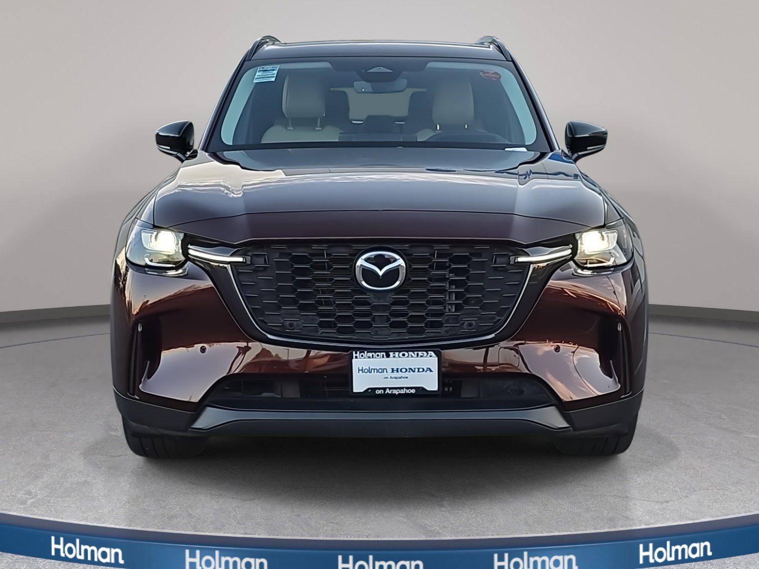 Used 2025 MAZDA CX-90 3.3 Turbo w/ Premium Sport Pkg image 3