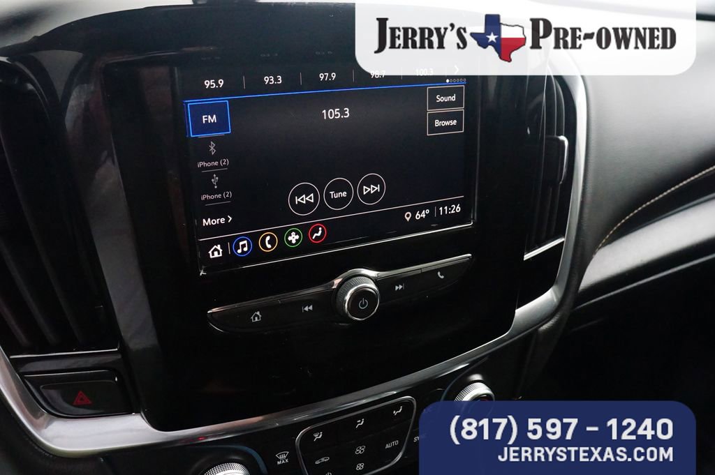 Used 2021 Chevrolet Traverse LS w/ LPO, Floor Liner Package FWD image 12