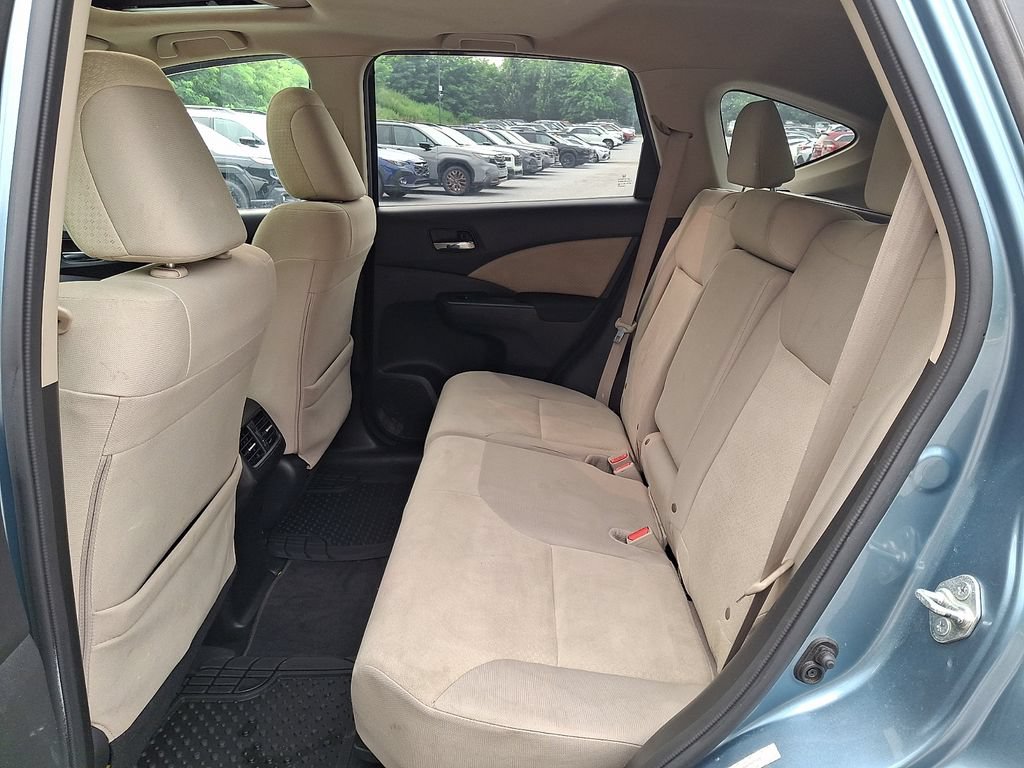 Used 2015 Honda CR-V EX image 10