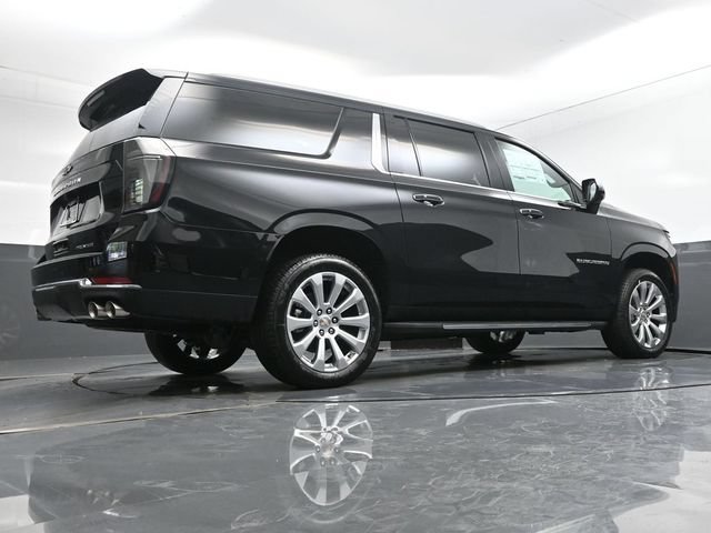 New 2026 Chevrolet Suburban Premier w/ Sun And Tow Package AWD/4WD image 12