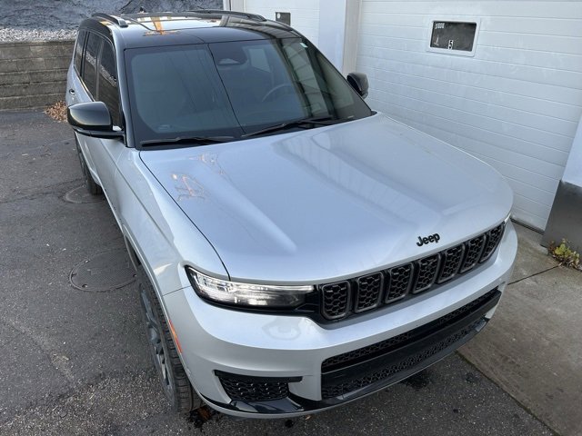 Certified 2025 Jeep Grand Cherokee L Summit image 7