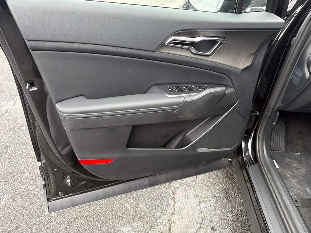 New 2026 Kia Sportage X-Line image 10