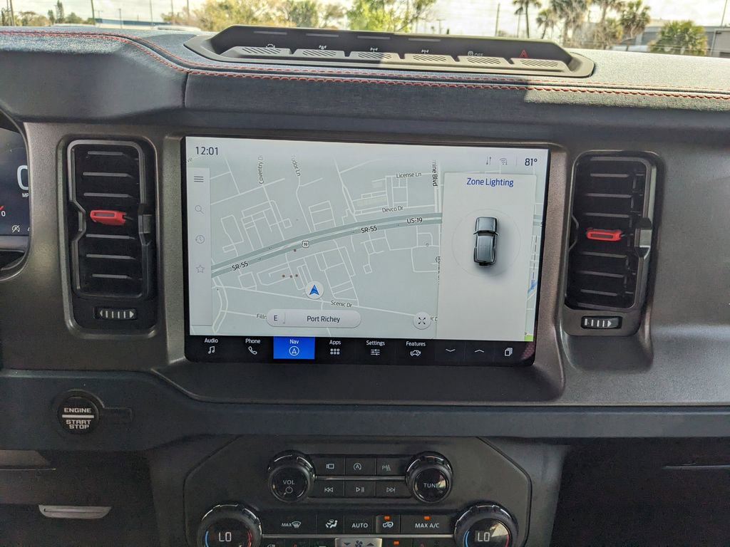 Used 2025 Ford Bronco Raptor image 22