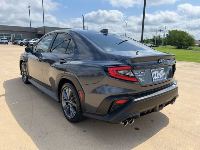 Used 2024 Subaru WRX AWD/4WD image 6