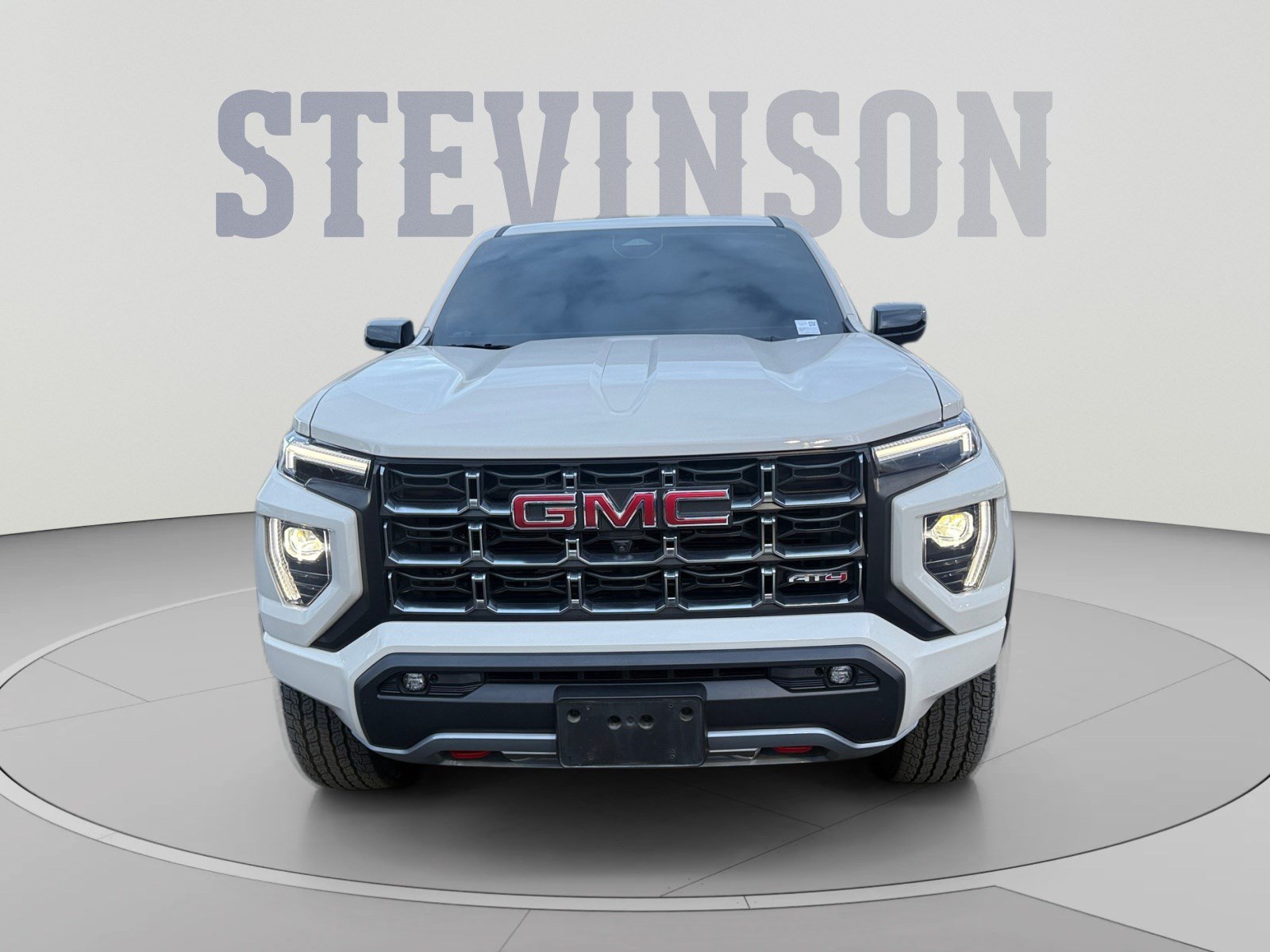 Used 2026 GMC Canyon AT4 w/ Technology Plus Package AWD/4WD image 8