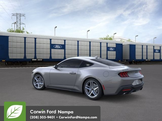 New 2026 Ford Mustang Premium RWD image 5