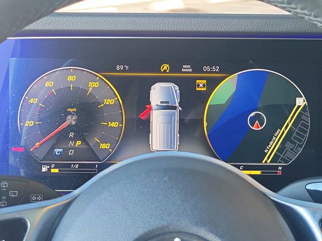 Used 2021 Mercedes-Benz G 550 image 16
