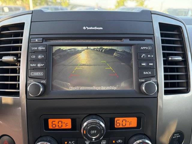 Used 2019 Nissan Frontier SL AWD/4WD image 23