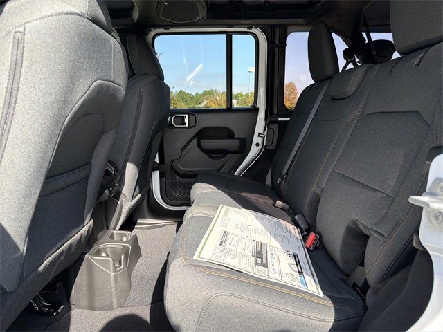 New 2026 Jeep Wrangler Sport S image 21