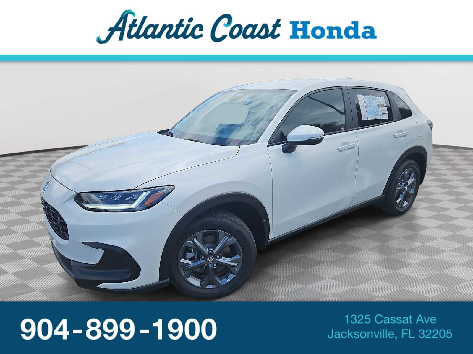 Used 2026 Honda HR-V LX