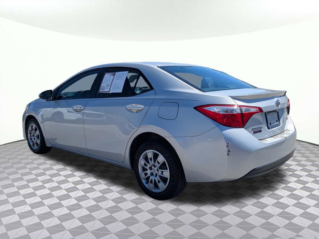 Used 2015 Toyota Corolla S image 5