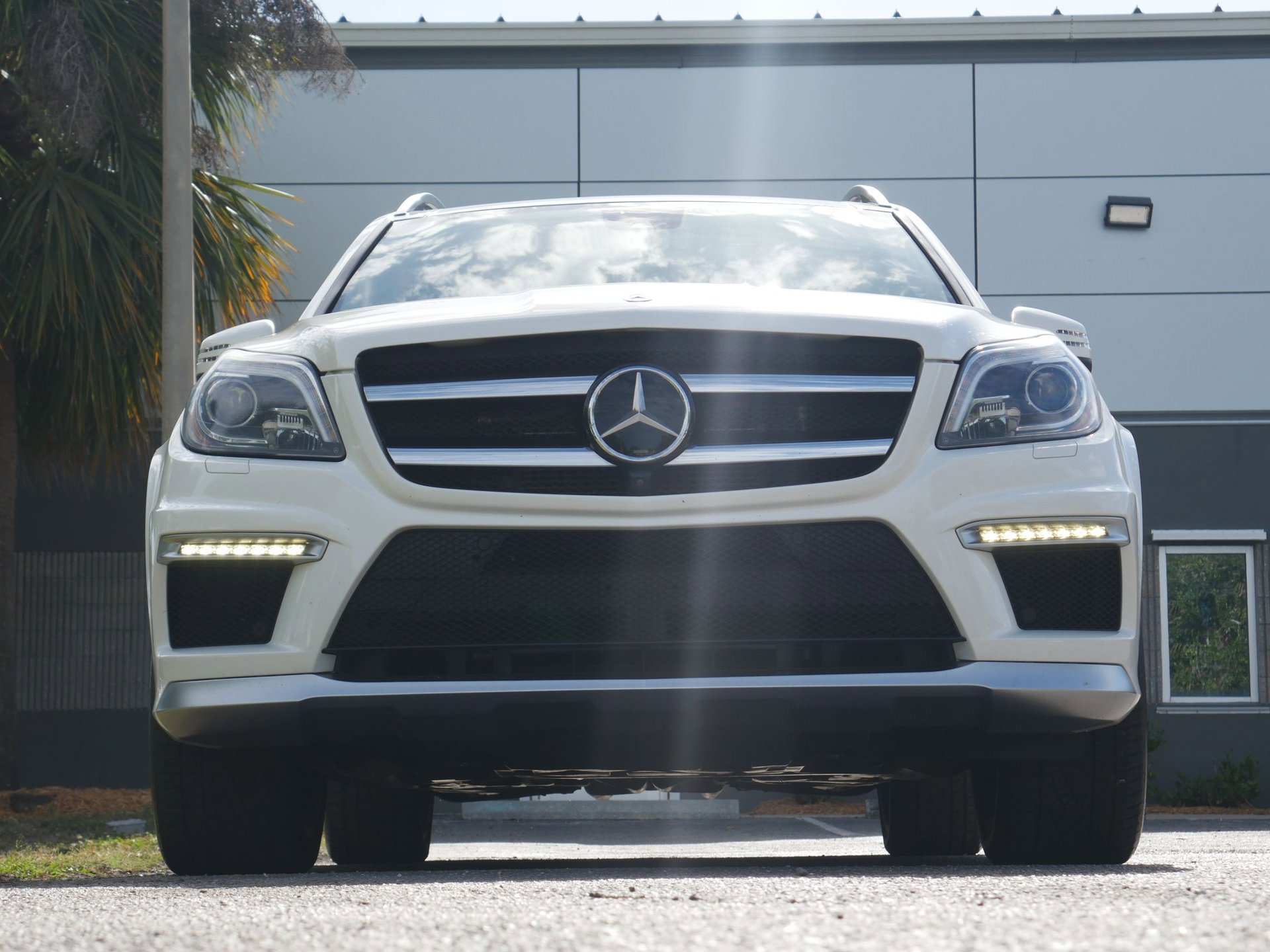 Used 2014 Mercedes-Benz GL 63 AMG 4MATIC image 21