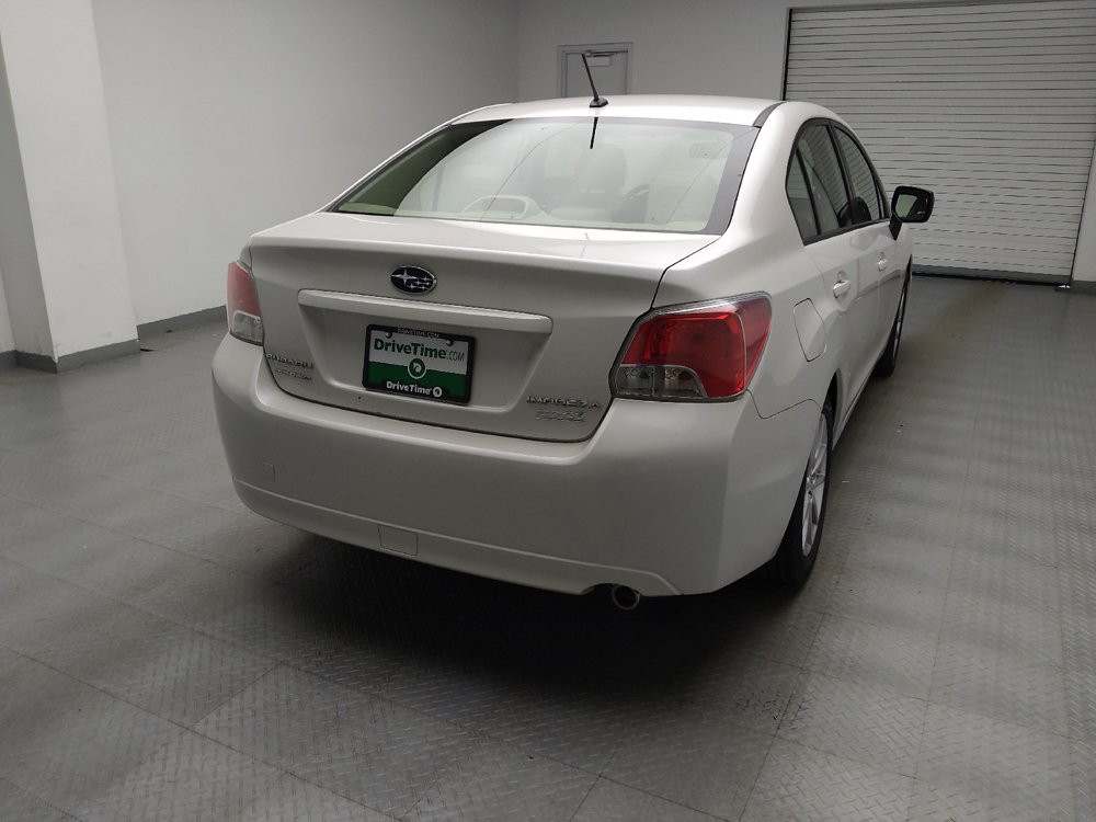 Used 2014 Subaru Impreza 2.0i Premium w/ All-Weather Package w/CVT AWD/4WD image 7