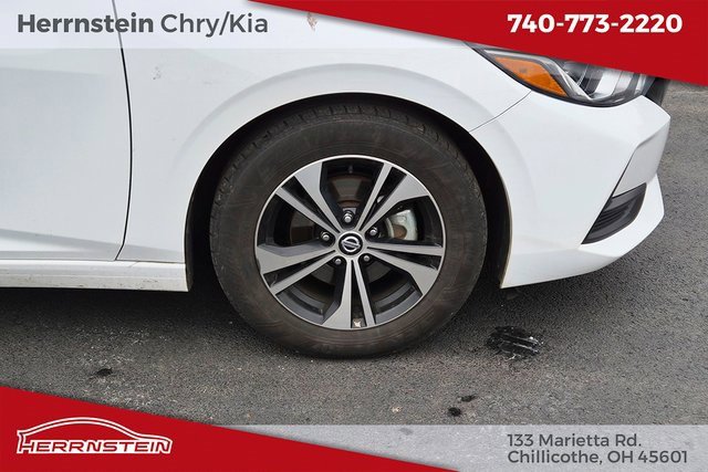 Used 2023 Nissan Sentra SV image 27