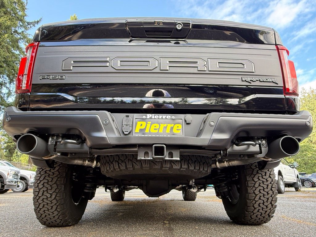 New 2026 Ford F150 Raptor AWD/4WD image 43