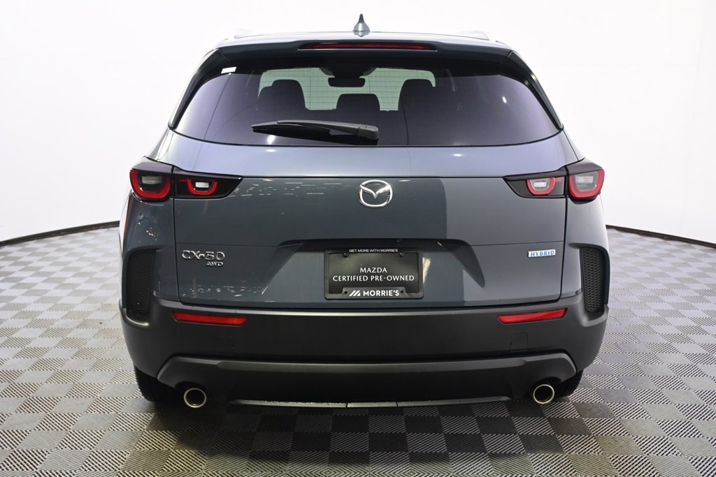 Used 2025 MAZDA CX-50 2.5 Hybrid w/ Premium Plus Pkg image 5