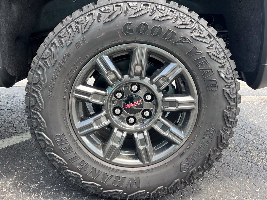 New 2026 GMC Sierra 1500 AT4X AWD/4WD image 29
