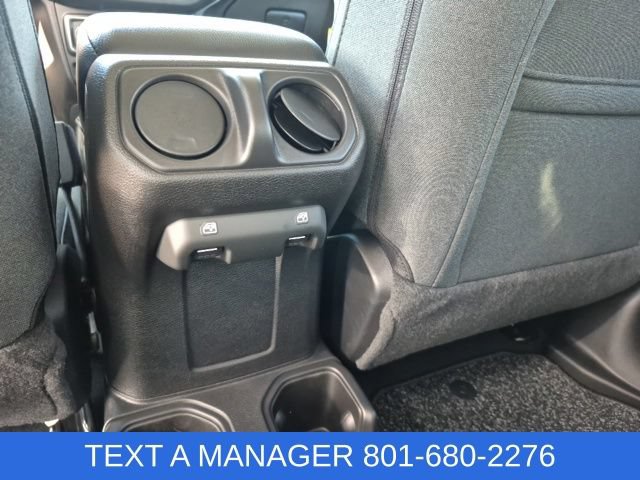 New 2026 Jeep Wrangler Unlimited Sport AWD/4WD image 17