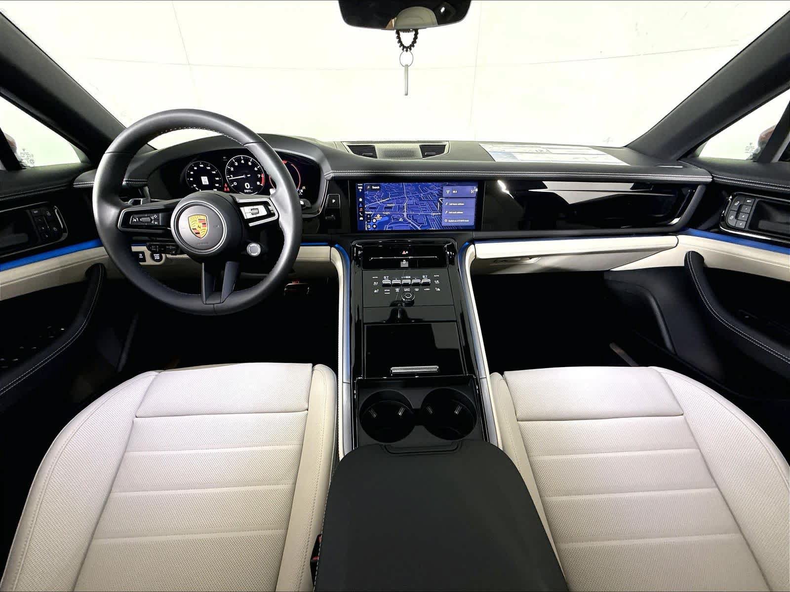 New 2027 Porsche Panamera RWD image 14