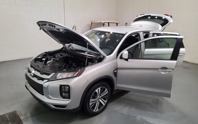 Used 2024 Mitsubishi Outlander Sport ES AWD/4WD image 13