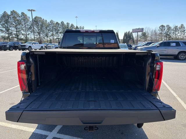Used 2024 GMC Sierra 2500 Denali Ultimate w/ Max Trailering Package image 18