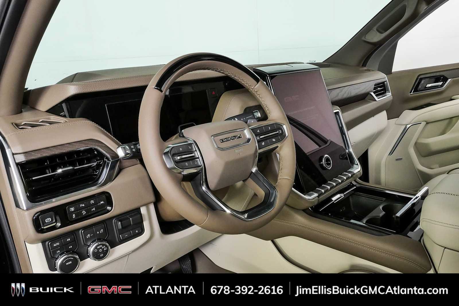 New 2026 GMC Yukon Denali w/ Denali Reserve Package AWD/4WD image 4