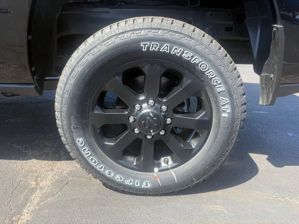 New 2026 RAM 2500 Big Horn AWD/4WD image 37