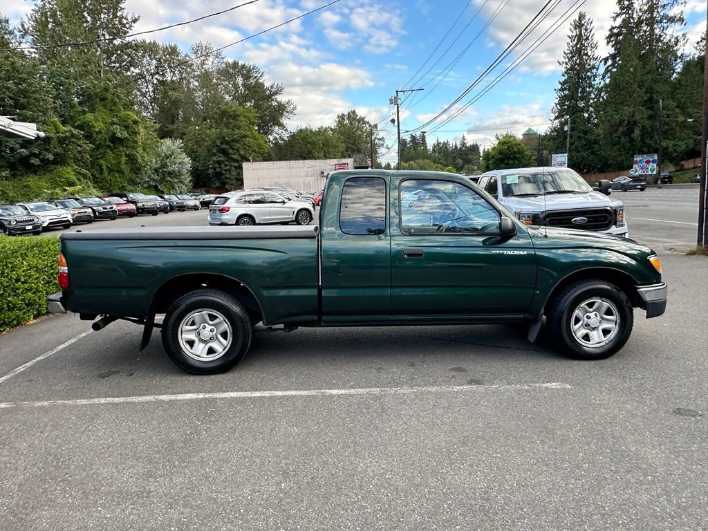 Used 2001 Toyota Tacoma 2WD Xtracab image 4