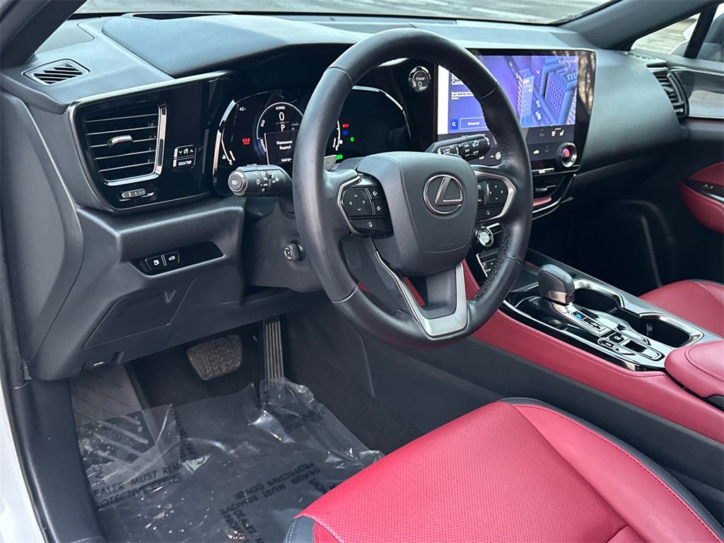 Used 2022 Lexus NX 350h AWD image 22