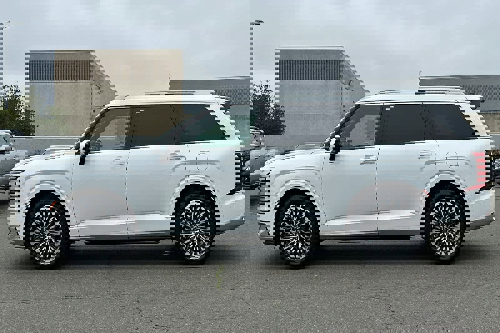 Used 2026 Hyundai Palisade Calligraphy image 9